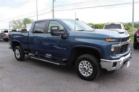 2025 Chevrolet Silverado 2500HD