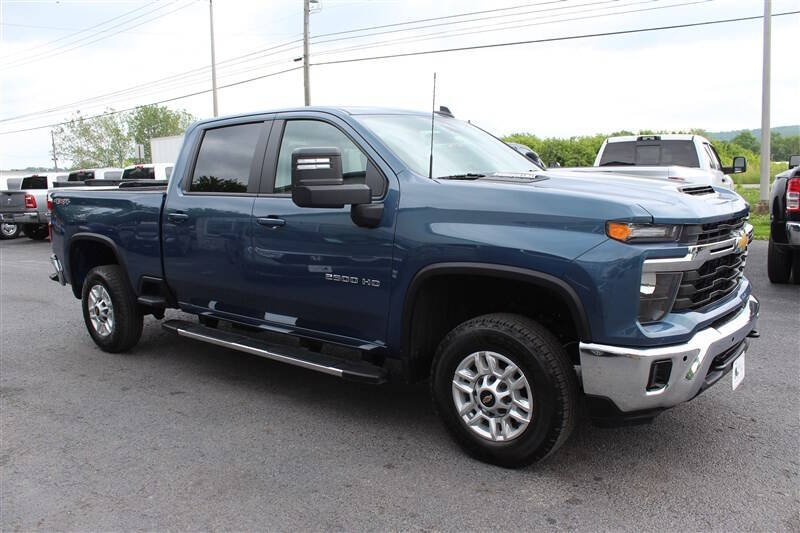 2025 Chevrolet Silverado 2500HD