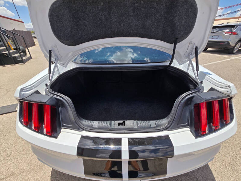 2016 Ford Mustang V6