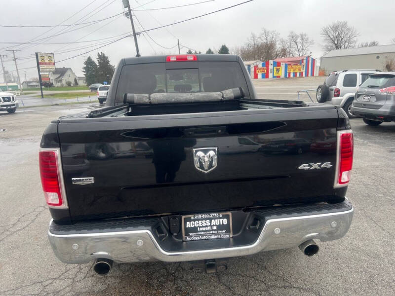 2017 RAM 1500 Laramie