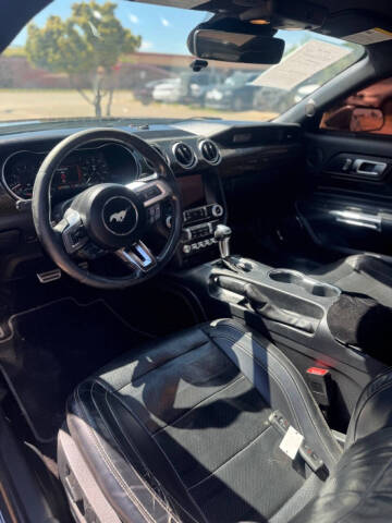 2019 Ford Mustang GT