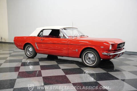1965 Ford Mustang