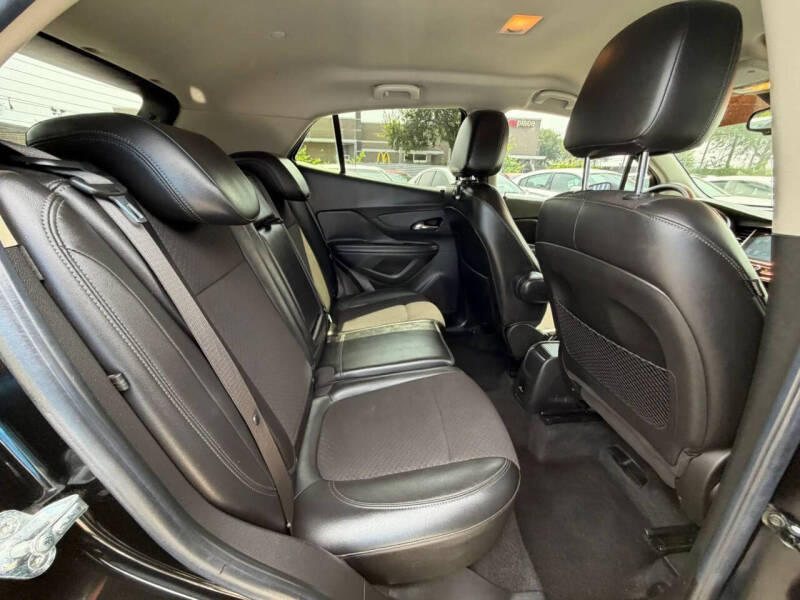 2017 Buick Encore Preferred II