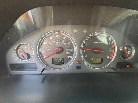 2009 Volvo S60 2.5T