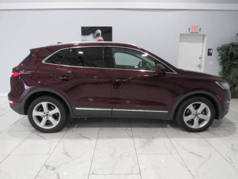 2018 Lincoln MKC Premiere