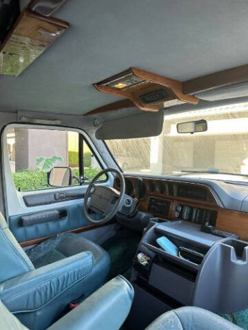 1985 Dodge Ram Van