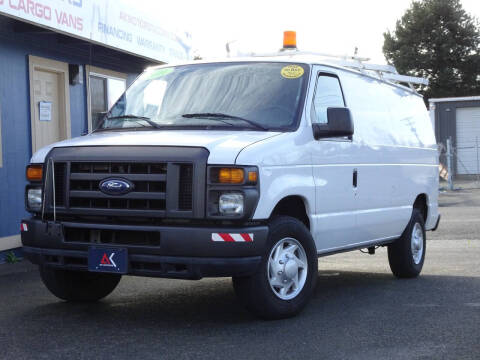 2011 Ford E-Series E-250