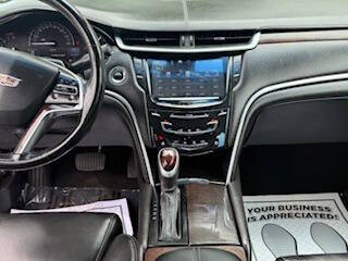 2017 Cadillac XTS Luxury