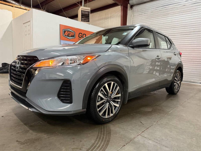 2023 Nissan Kicks SV