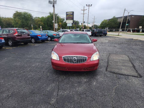 2008 Buick Lucerne for sale at Cumberland Automotive Sales in Des Plaines IL