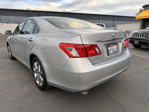 2007 Lexus ES 350