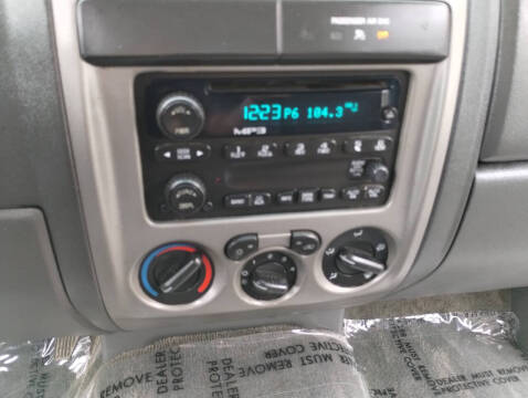 2006 Chevrolet Colorado LT