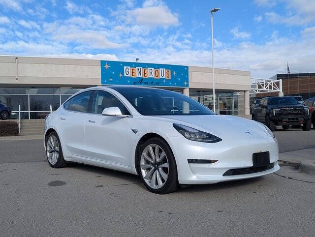 2018 Tesla Model 3 for sale at Axio Auto Boise in Boise, ID