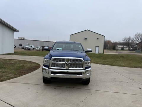 2015 RAM 2500 Laramie