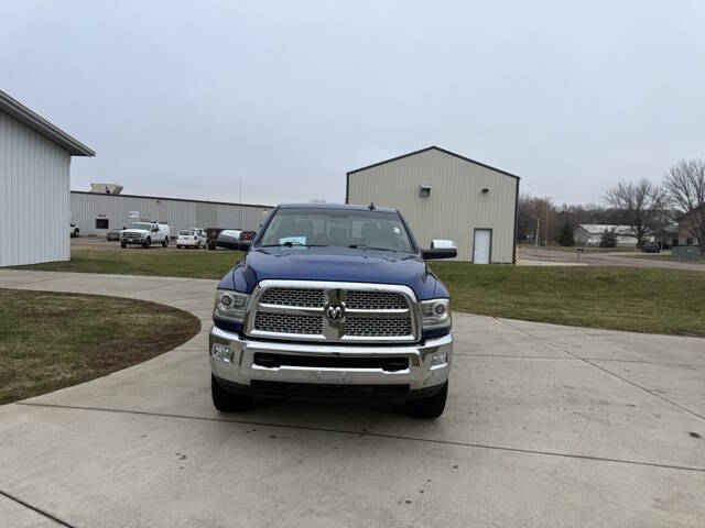 2015 RAM 2500 Laramie