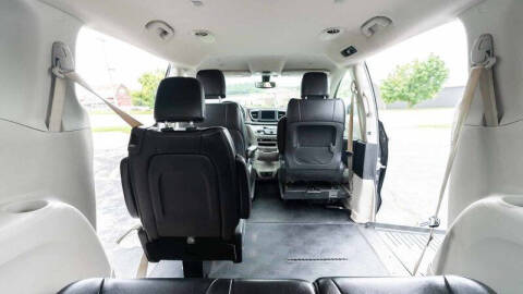 2019 Chrysler Pacifica Touring L