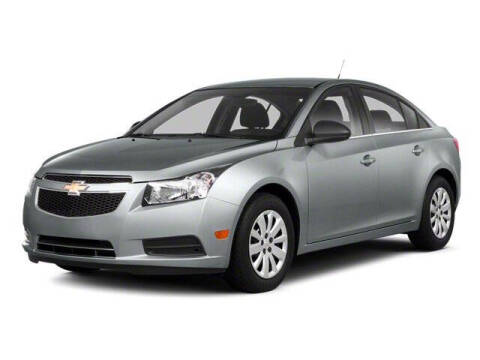 2013 Chevrolet Cruze LS Auto