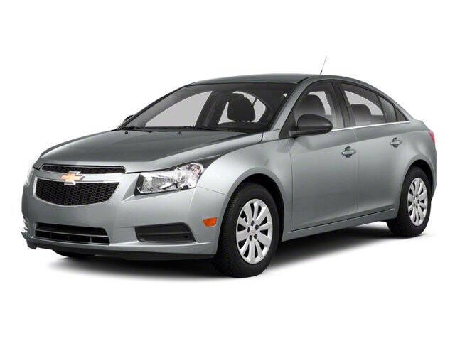 2013 Chevrolet Cruze LS Auto