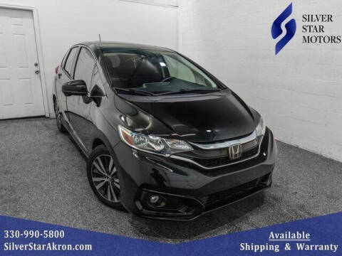 2020 Honda Fit