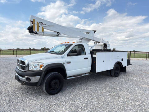 2008 Dodge Ram 5500