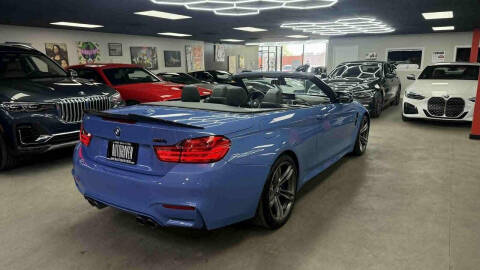 2016 BMW M4