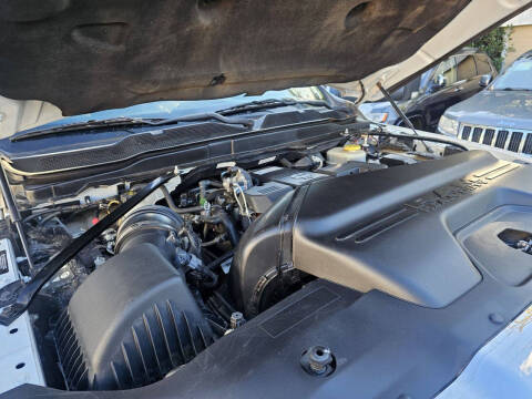 2020 RAM 2500 Big Horn