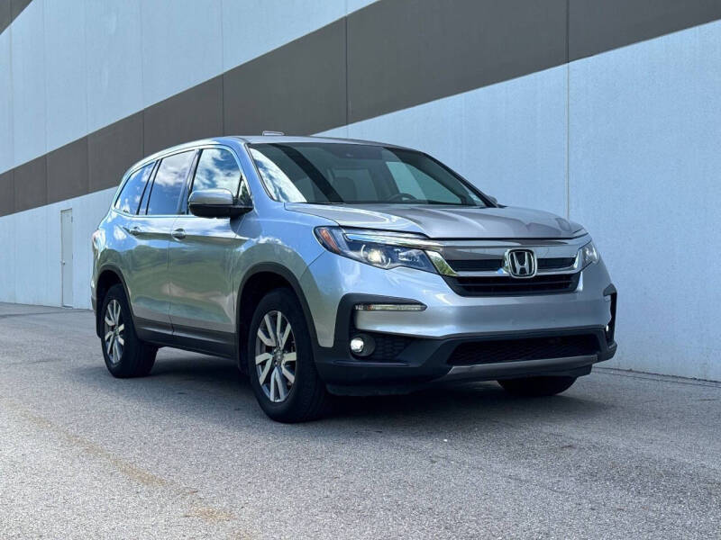 2020 Honda Pilot EX-L