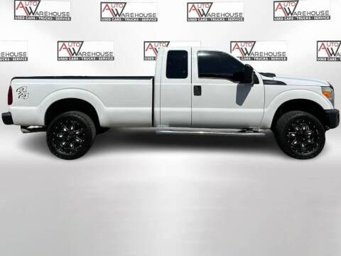 2015 Ford F-250 Super Duty