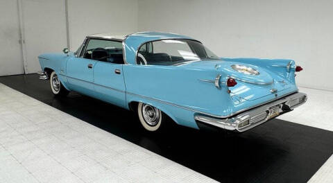 1957 Chrysler Imperial