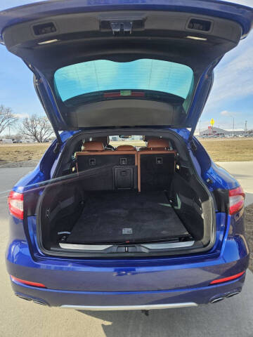 2017 Maserati Levante