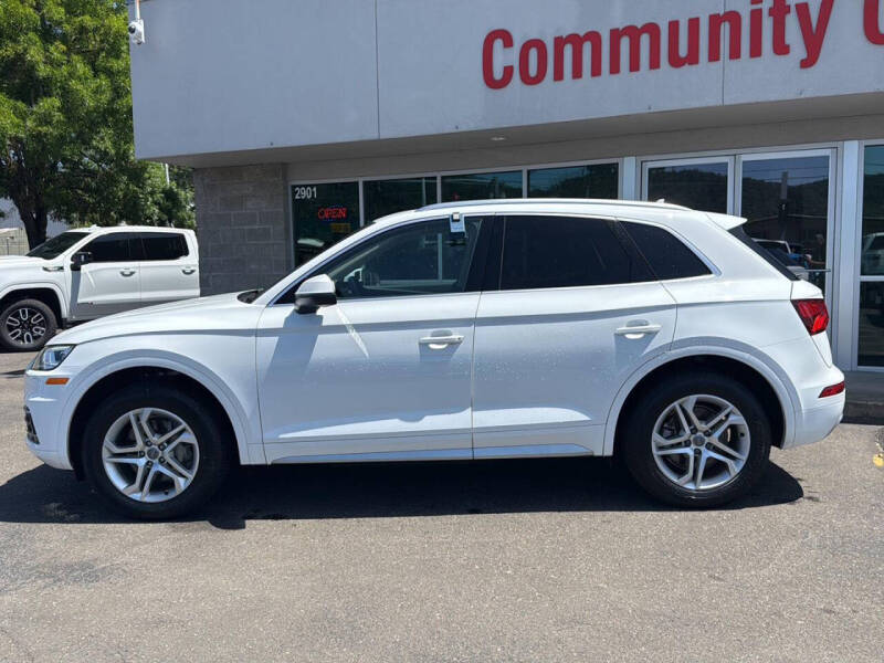 2018 Audi Q5