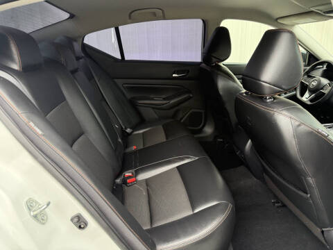 2019 Nissan Altima 2.5 SR