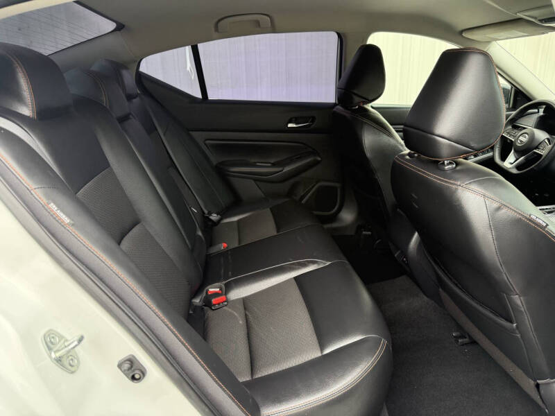 2019 Nissan Altima 2.5 SR