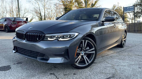 2019 BMW 3 Series 330i