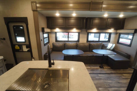 2023  HIGHLAND RIDGE MESA RIDGE