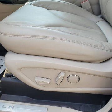 2017 Lincoln MKC Select