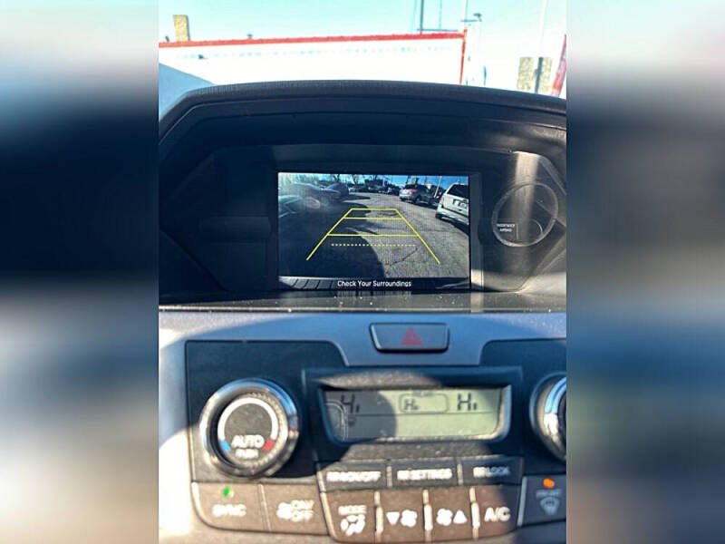 2014 Honda Odyssey EX