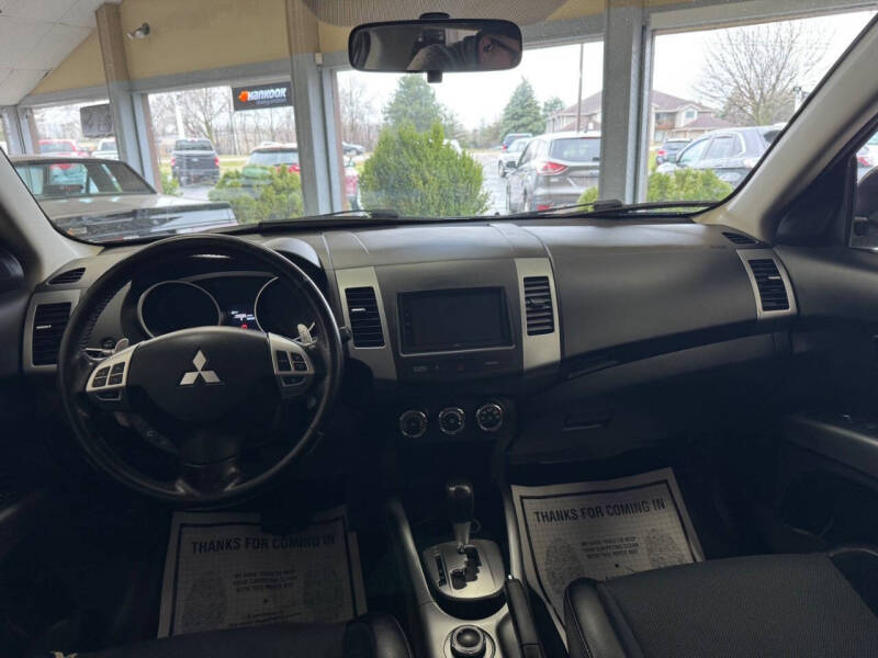 2013 Mitsubishi Outlander SE