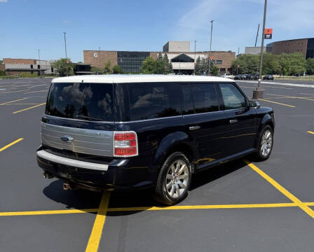 2009 Ford Flex Limited