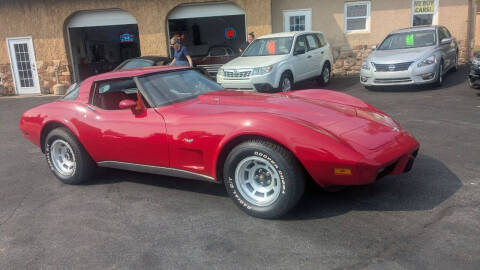 1979 Chevrolet Corvette