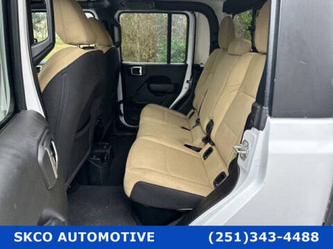 2023 Jeep Gladiator Sport S