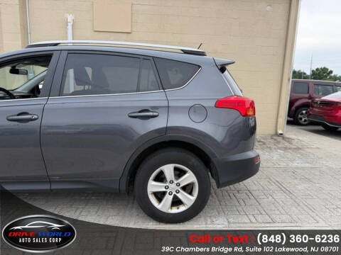 2014 Toyota RAV4 XLE