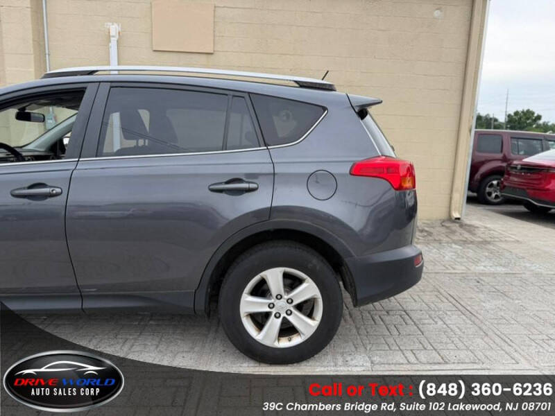 2014 Toyota RAV4 XLE