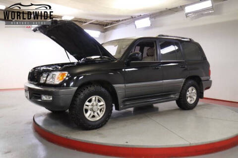 2000 Lexus LX 470