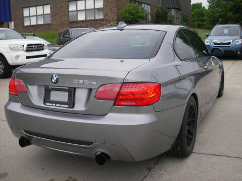 2011 BMW 3 Series 335is