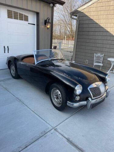 1960 MG MGB