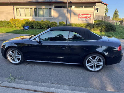 2011 Audi S5 3.0T quattro Prestige