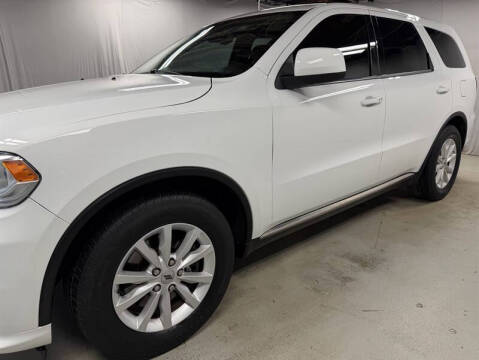 2020 Dodge Durango Pursuit