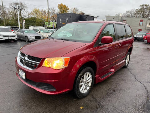 2014 Dodge Grand Caravan SXT