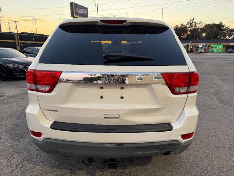 2012 Jeep Grand Cherokee Laredo